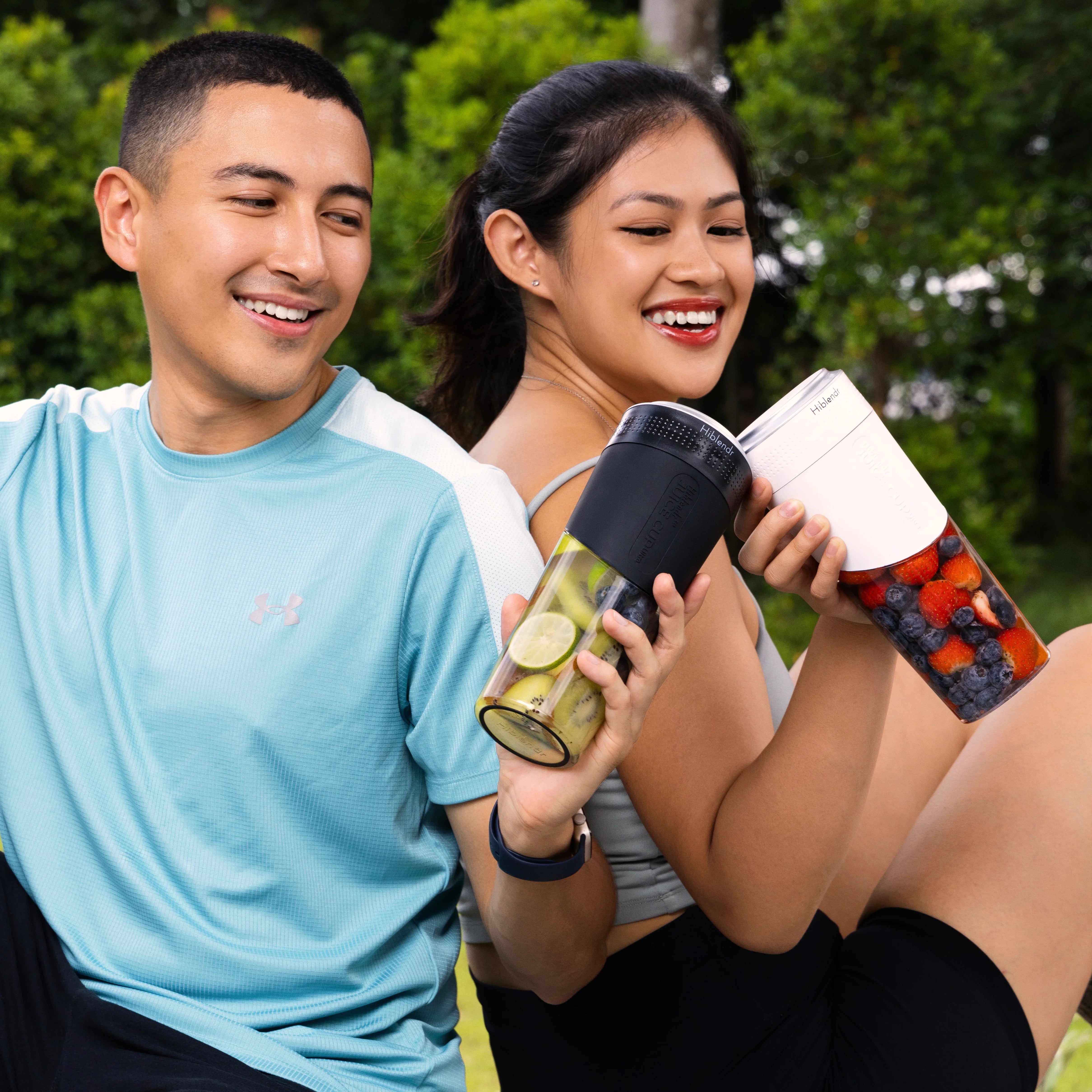 Upsize your Blender Bundle