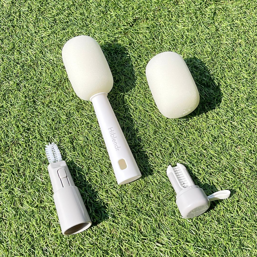 HiBrush - 3 in 1 Cleaning Kit (for 2nd & 3rd Gen)