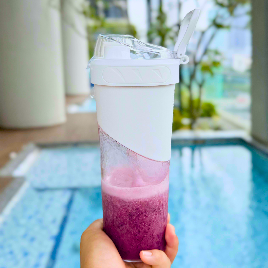 HiFlip Drinking Lid 3.0 - for 3rd Gen Juice Cup Ultra Only