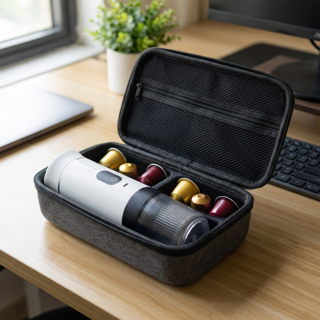 Heypresso Protective Case