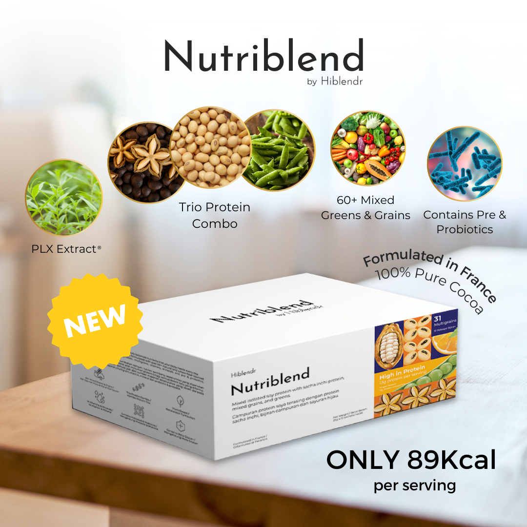 Blend & Nourish Bundle (Juice Cup Pro S & Nutriblend)