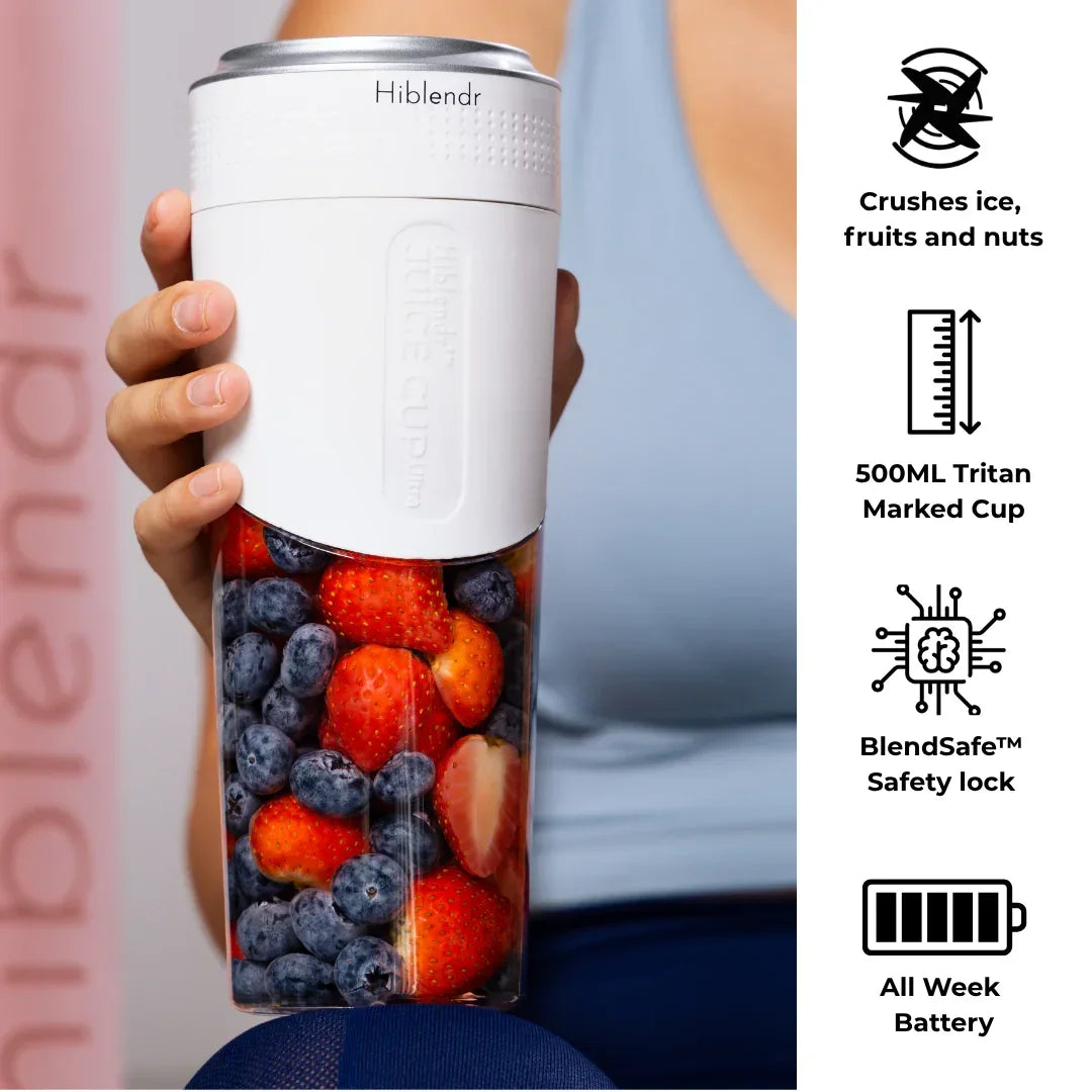Hiblendr Juice Cup Ultra (3rd Gen)