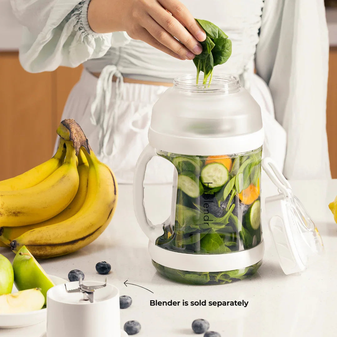 2L HiJug Max Oversized Water Bottle