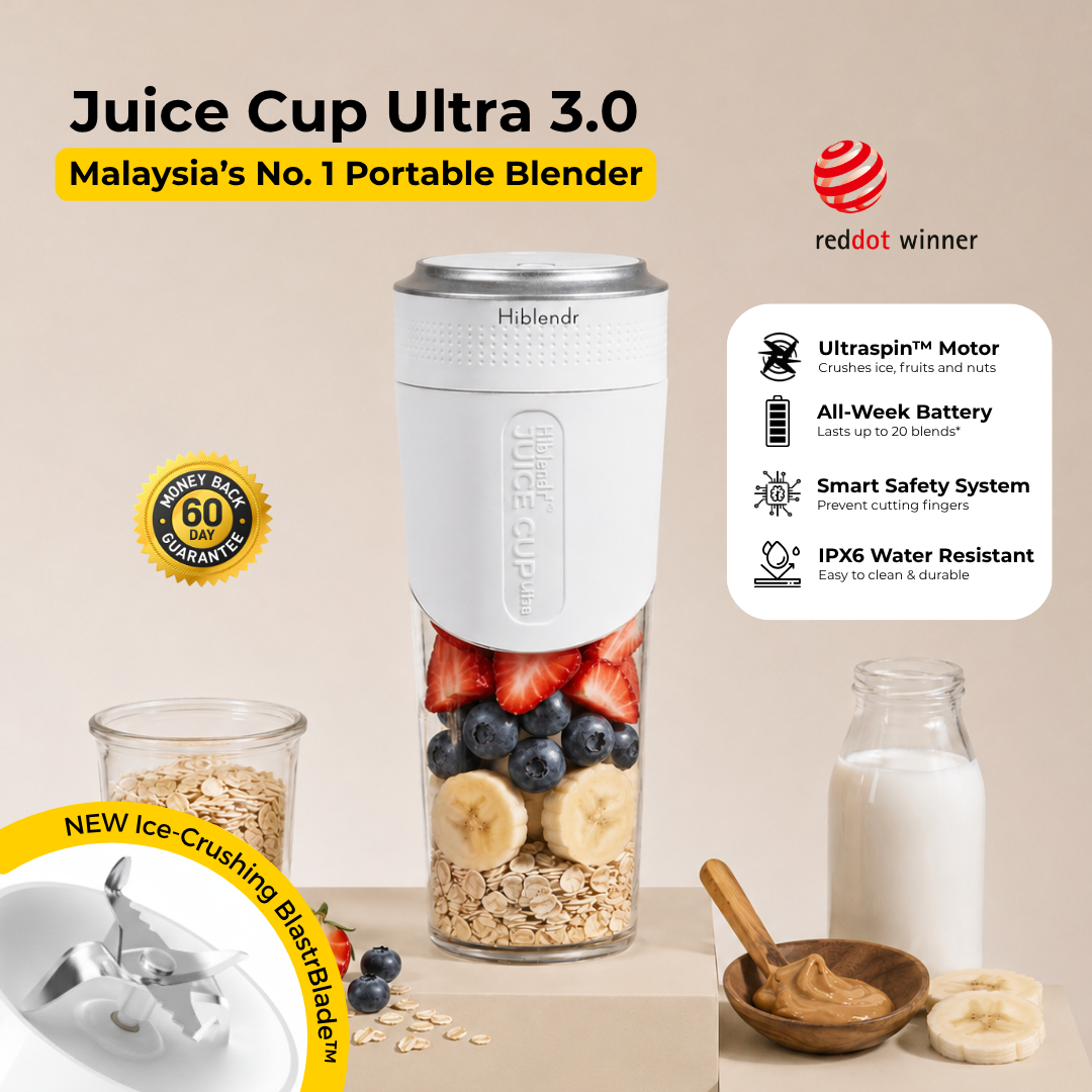 Hiblendr Juice Cup Ultra