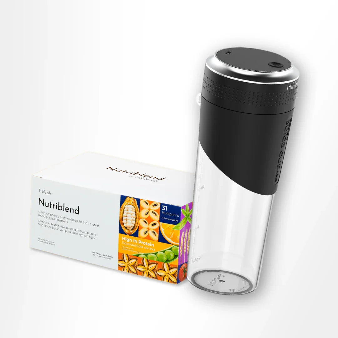 Blend Superfood Bundle