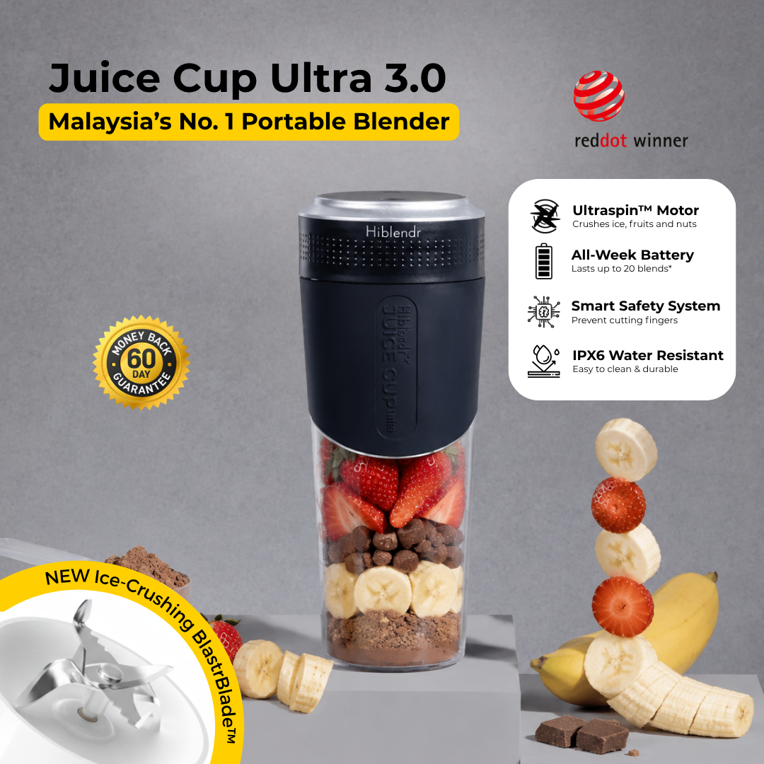 Hiblendr Juice Cup Ultra
