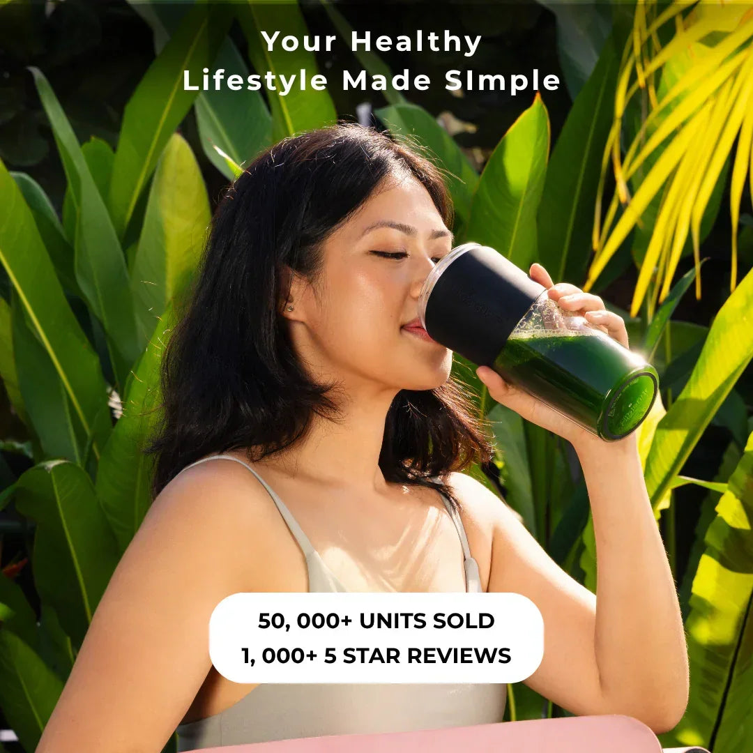 Hiblendr Juice Cup Ultra (3rd Gen)