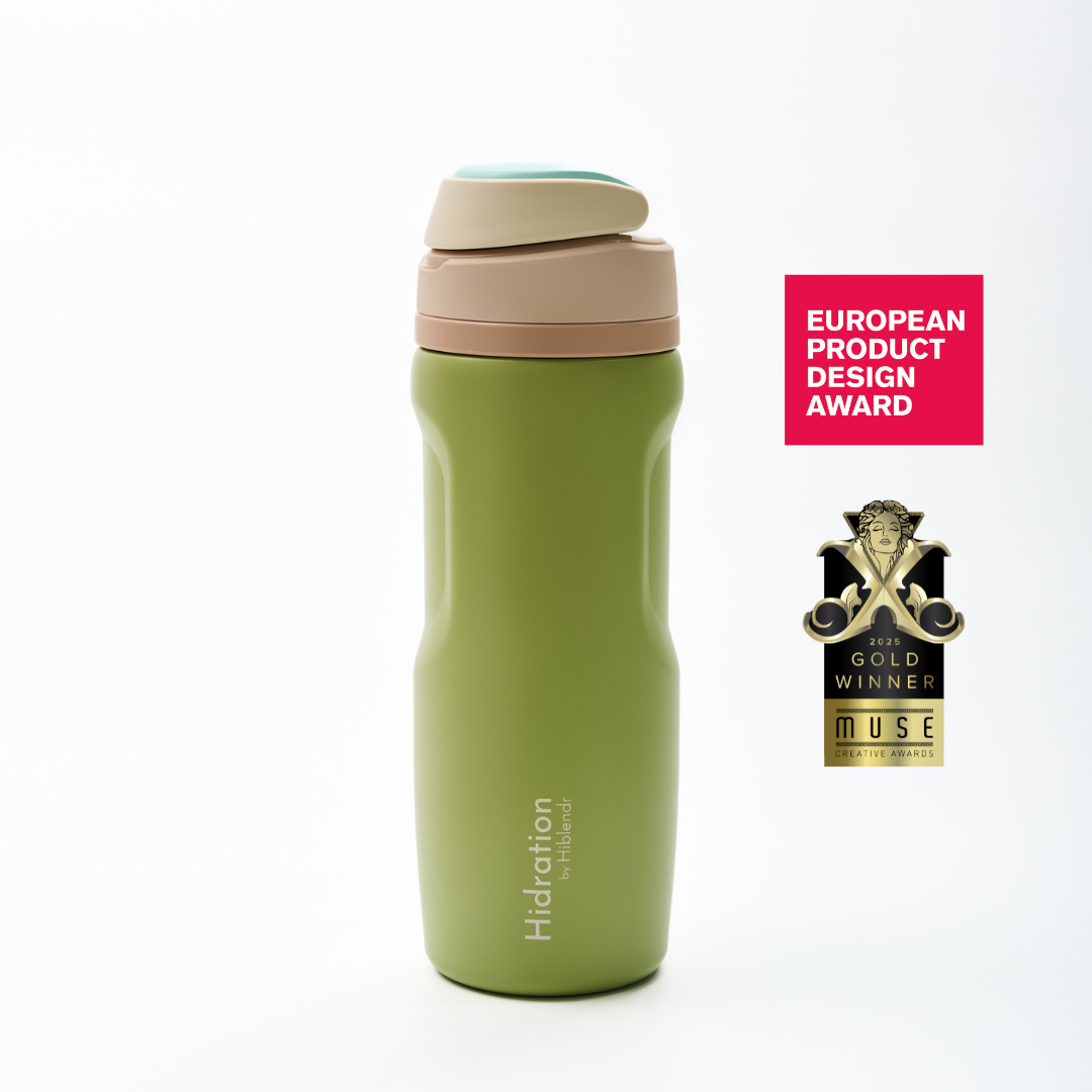 Hidration HiSip™ Insulated Water Bottle (770ml)
