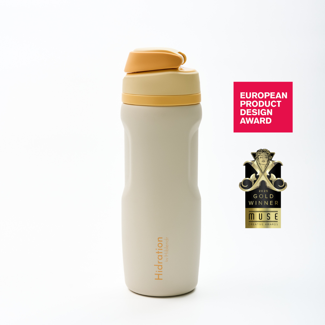 Hidration HiSip™ Insulated Water Bottle (770ml)