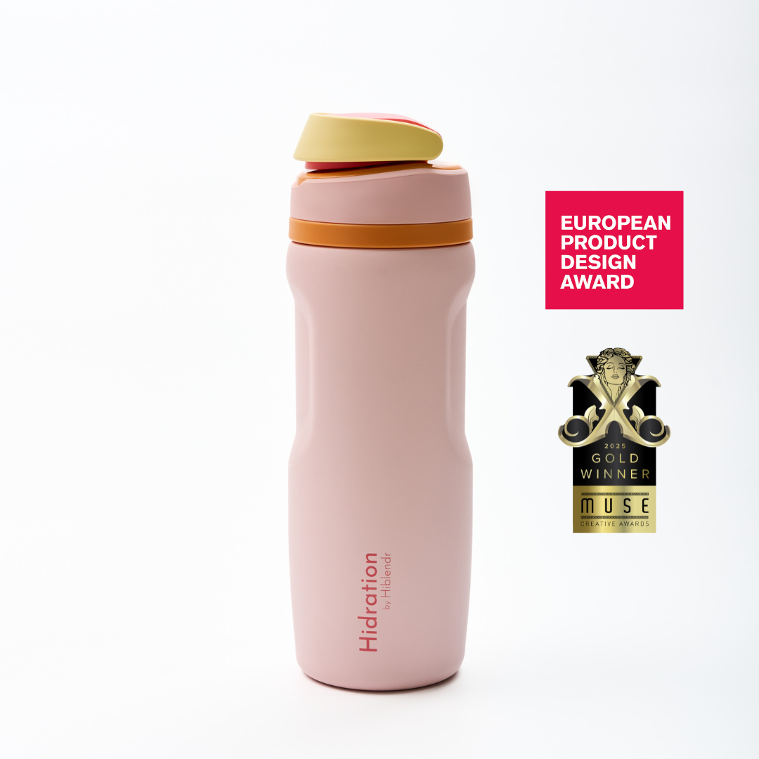 Hidration HiSip™ Insulated Water Bottle (770ml)
