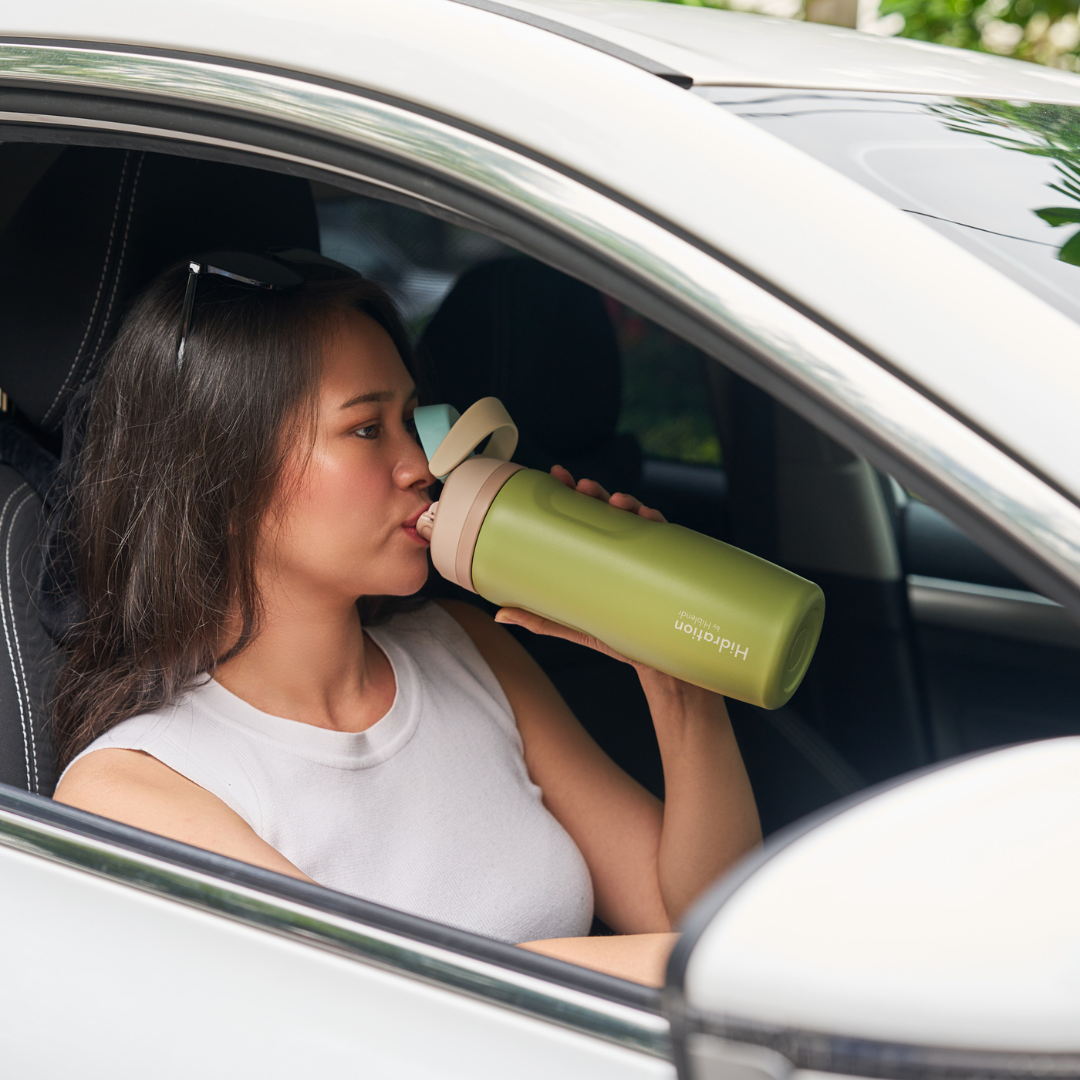 Hidration HiSip™ Insulated Water Bottle (770ml)