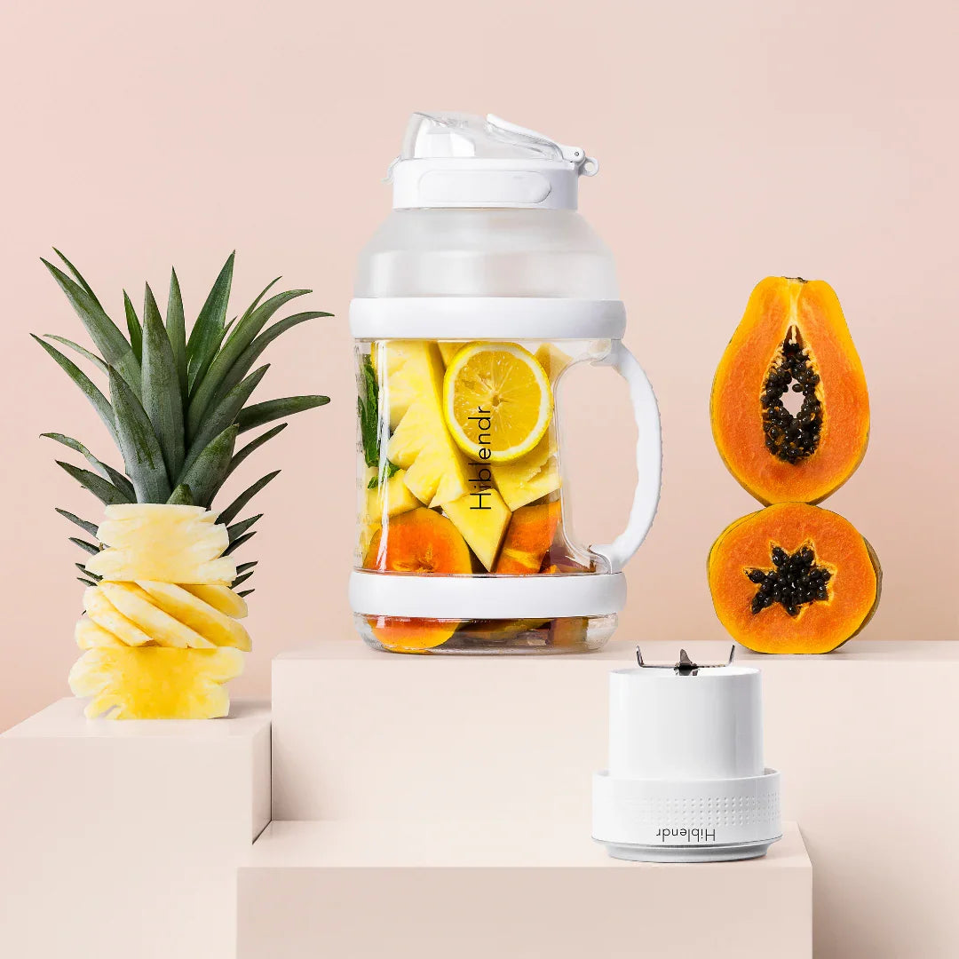 Upsize your Blender Bundle