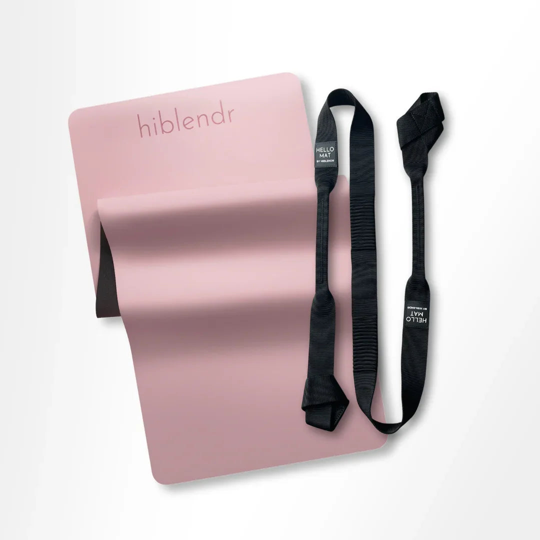 Your Mat & Strap Pack