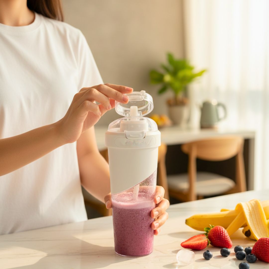 HiFlip Drinking Lid 3.0 - for 3rd Gen Juice Cup Ultra Only