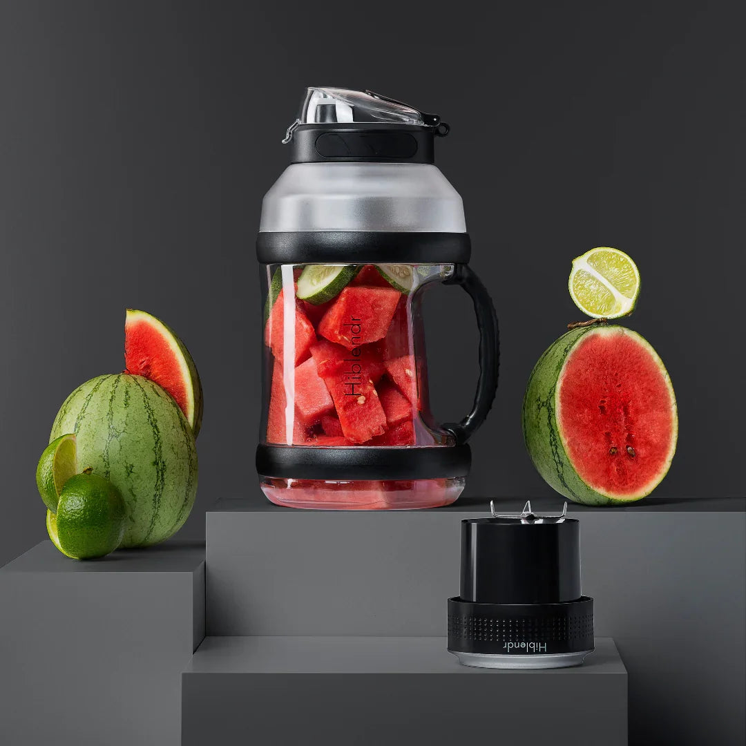 Upsize your Blender Bundle