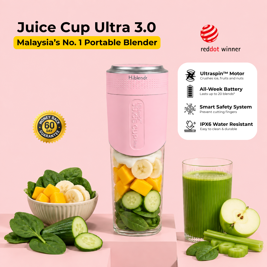 Hiblendr Juice Cup Ultra