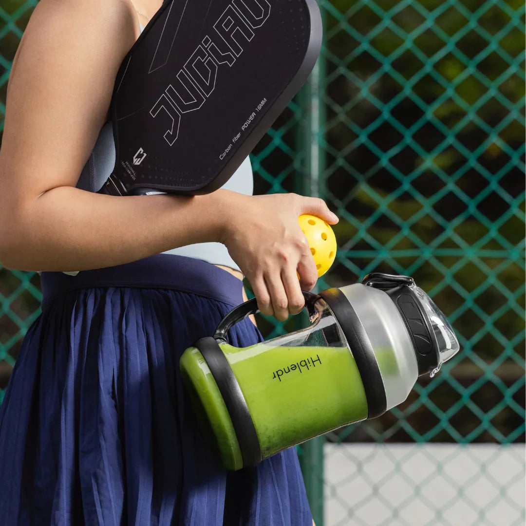 Upsize your Blender Bundle