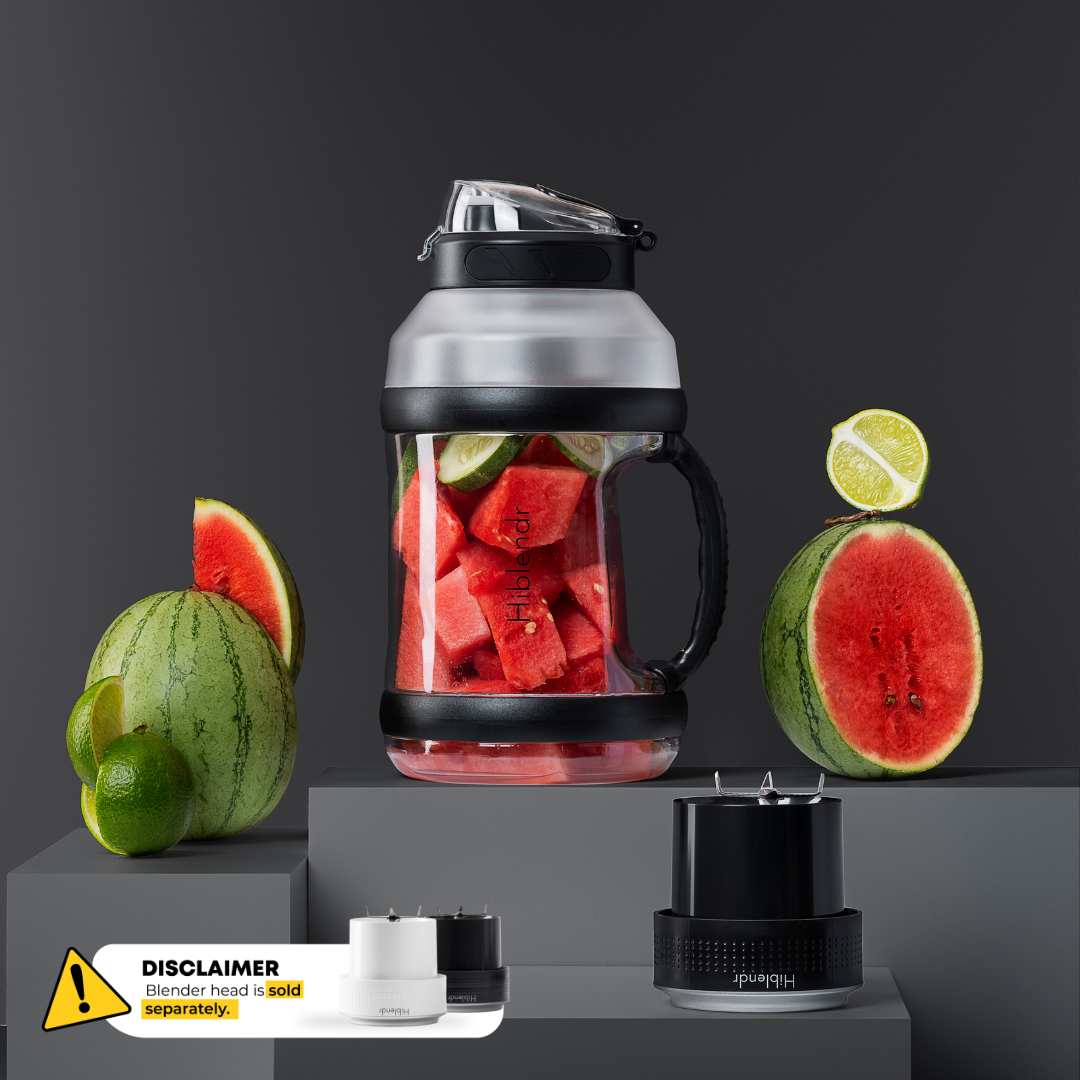 2L HiJug Max Oversized Water Bottle