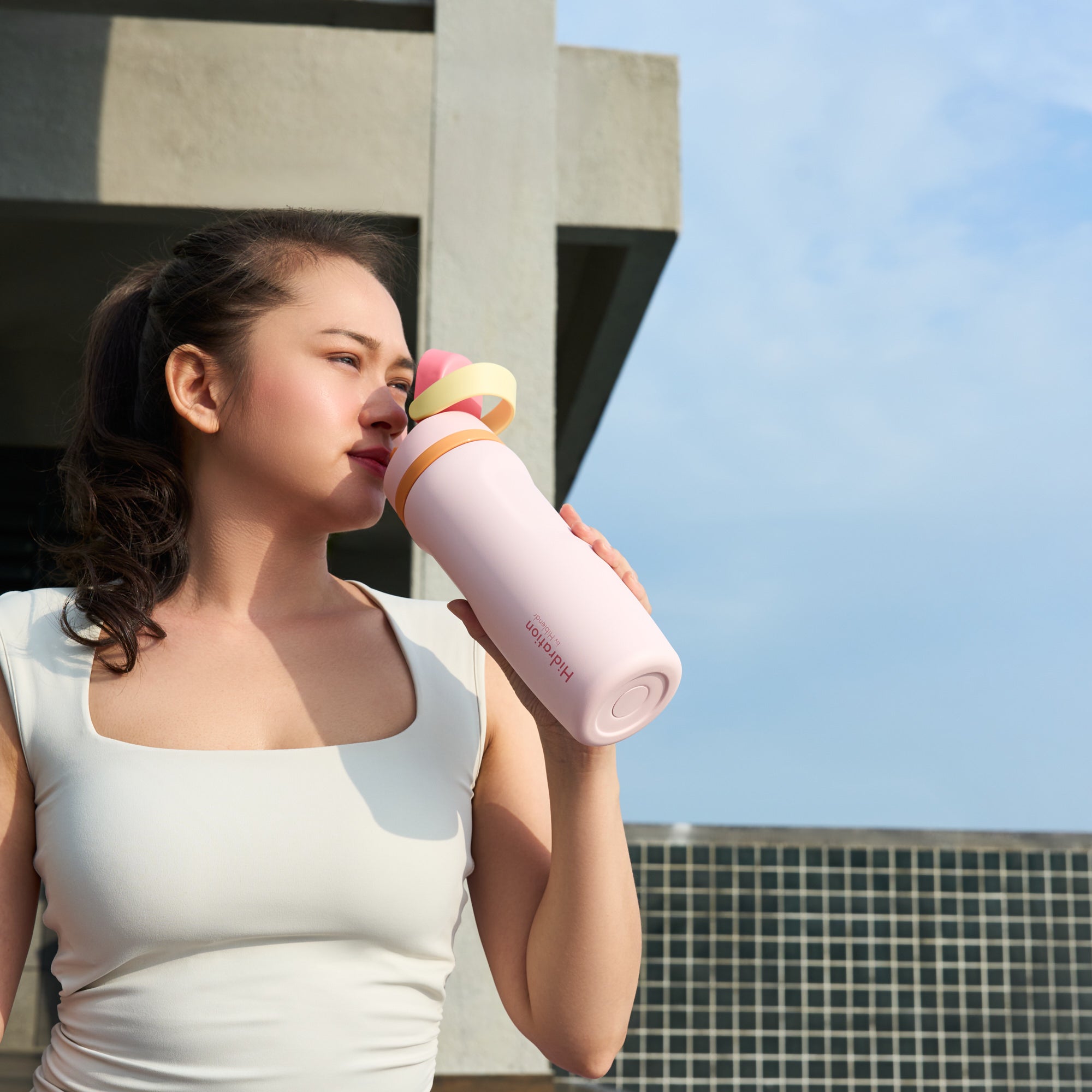 Hidration HiSip™ Insulated Water Bottle (770ml)