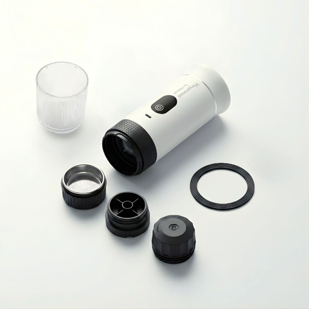 Heypresso Portable Espresso Coffee Machine 2.0