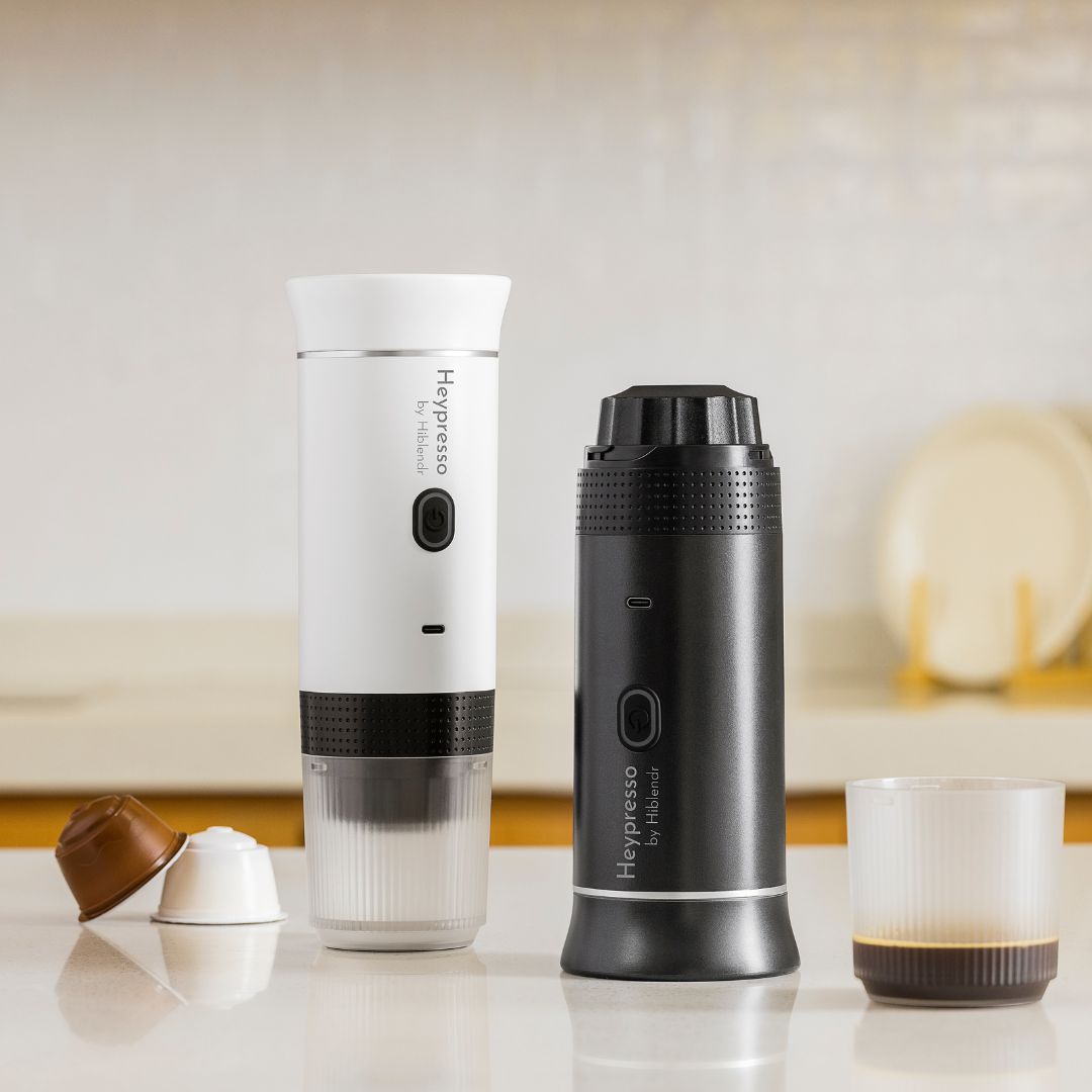 Heypresso Portable Espresso Coffee Machine 1.0