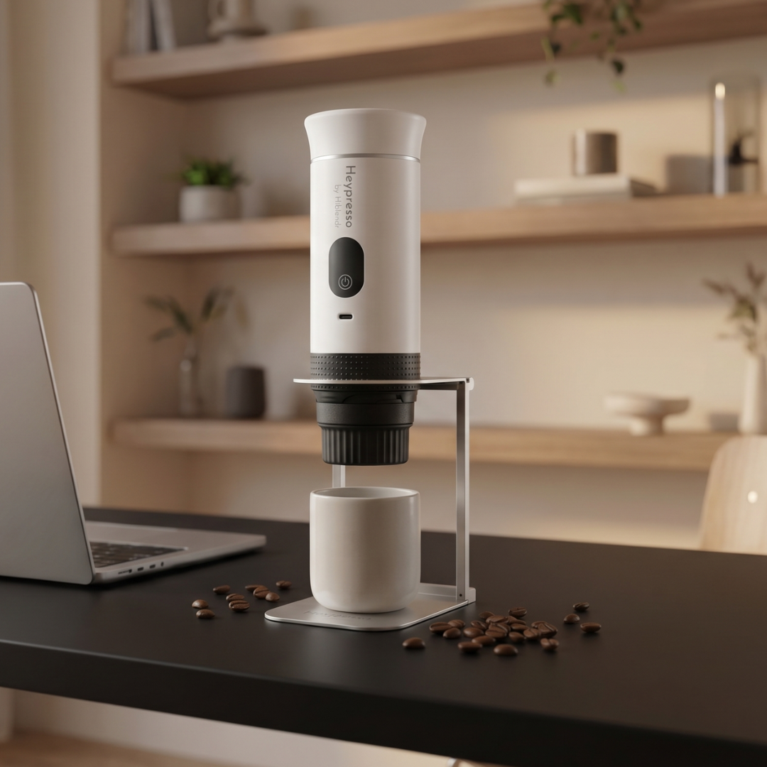 Heypresso Coffee Stand