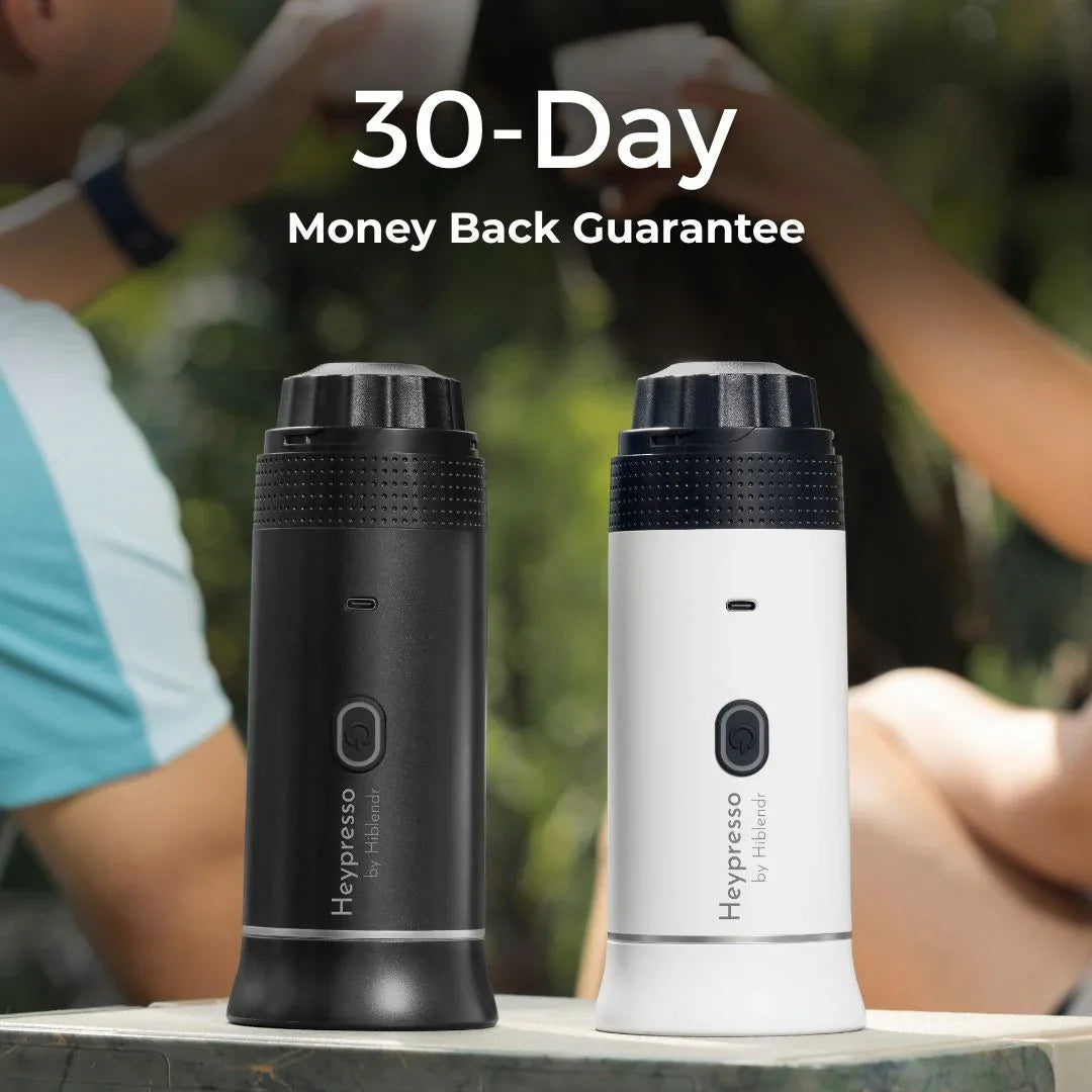 Heypresso Portable Espresso Coffee Machine 1.0