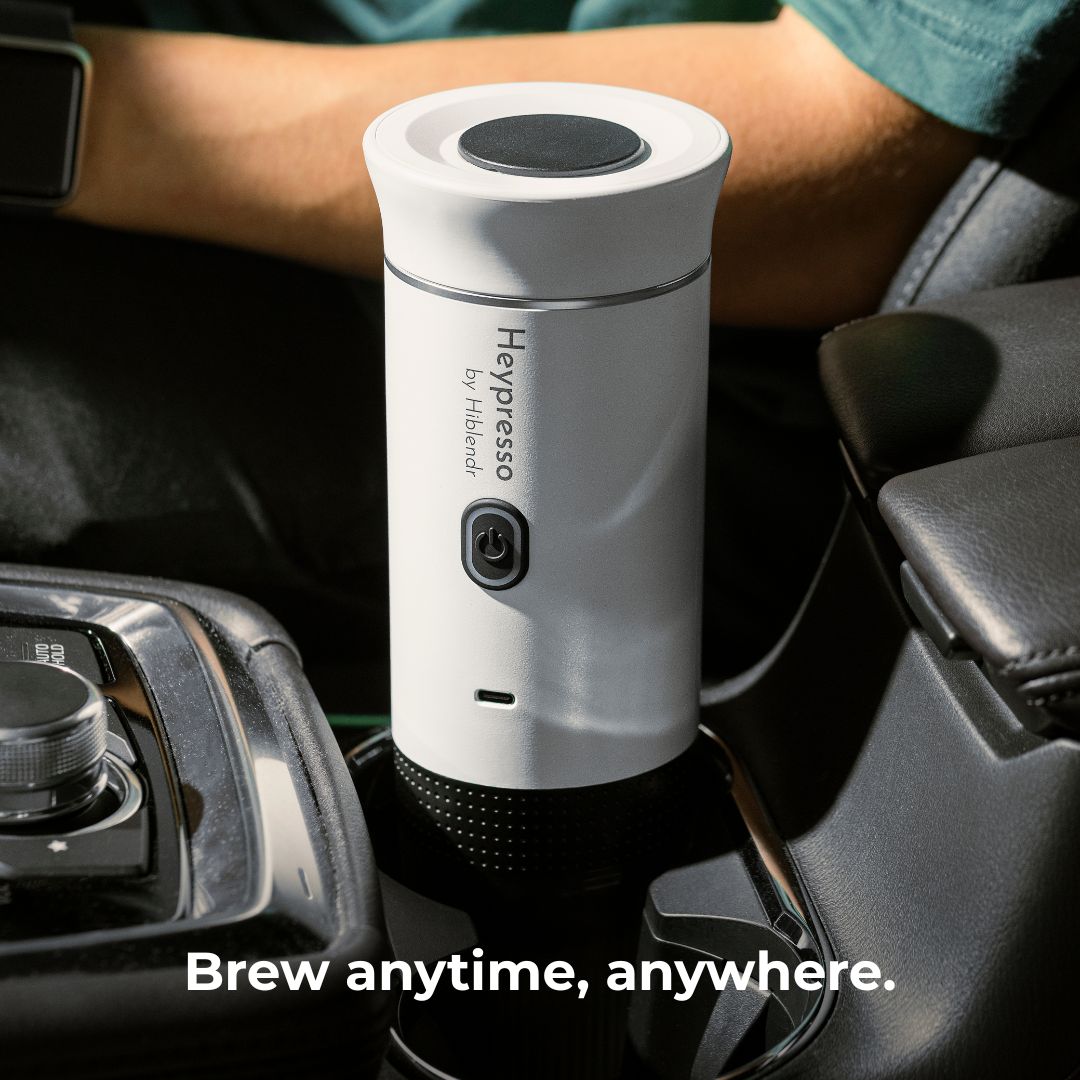 Heypresso Portable Espresso Coffee Machine