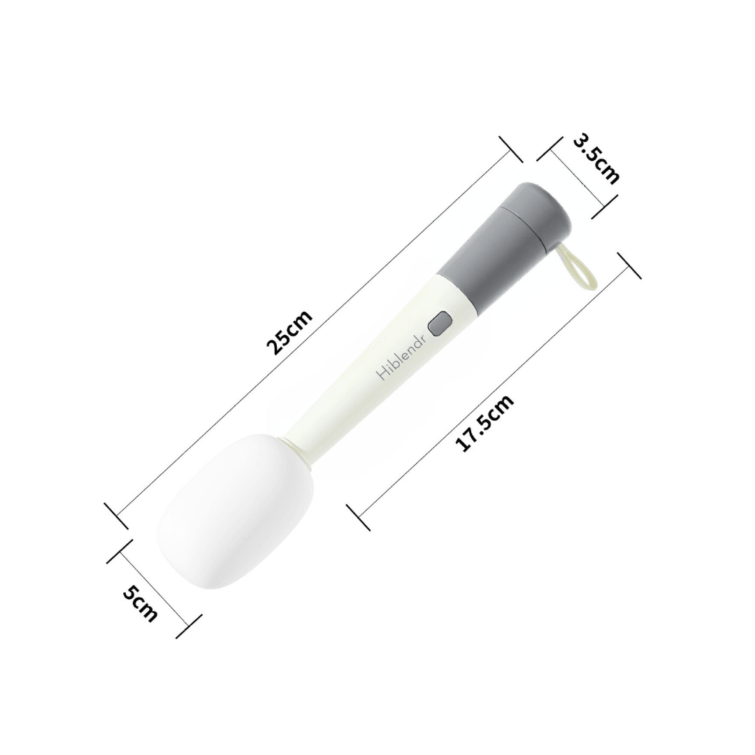HiBrush - 3 in 1 Cleaning Kit (for 2nd & 3rd Gen) - HiBlendr MY