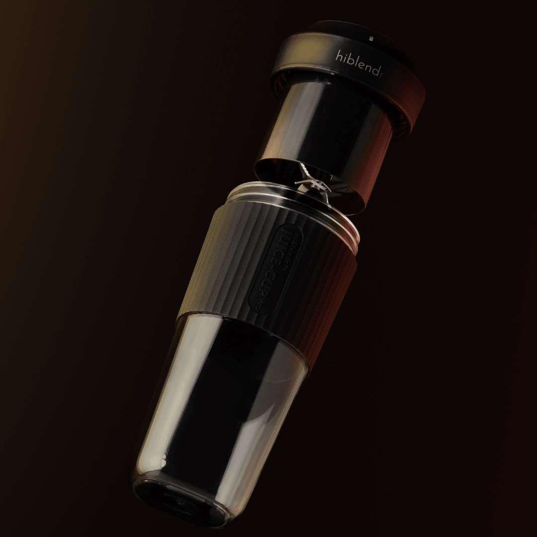 Juice Cup Pro S (2nd Gen) - 2024 Upgraded Version - HiBlendr MY