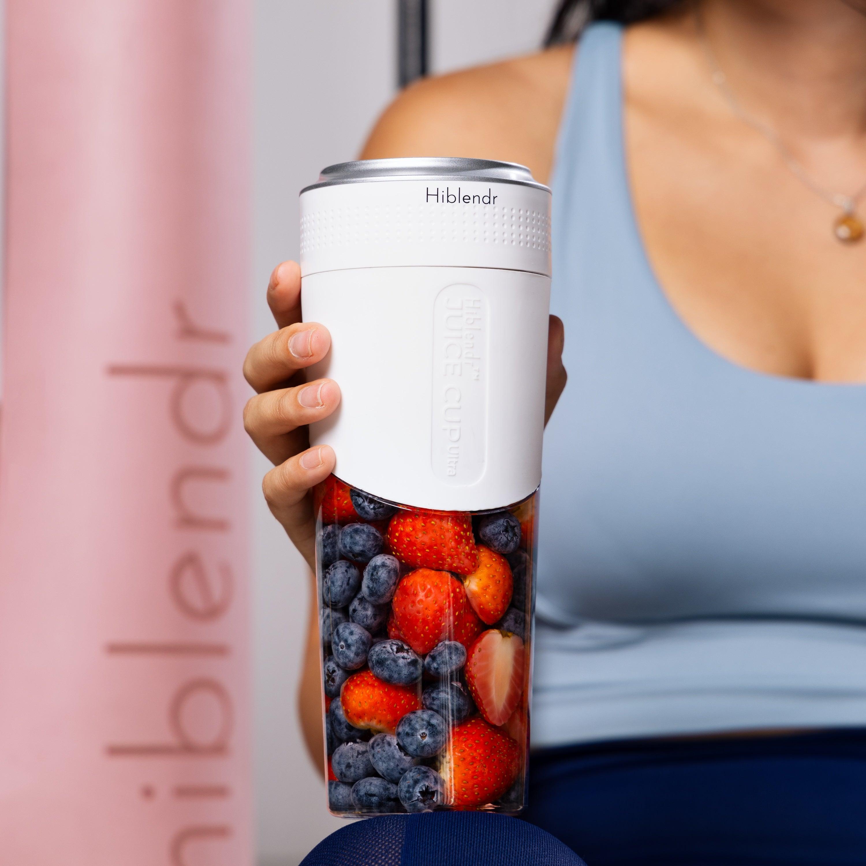 Juice Cup Ultra (Duo Bundle) - HiBlendr MY