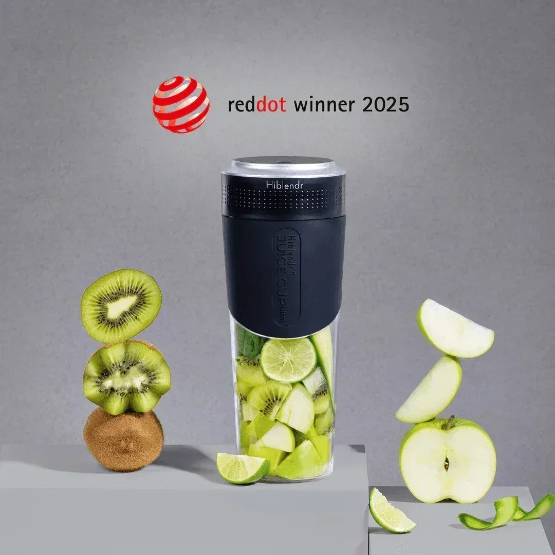 Juice Cup Ultra – Ice-Crushing Portable Blender (3rd Gen) - HiBlendr MY