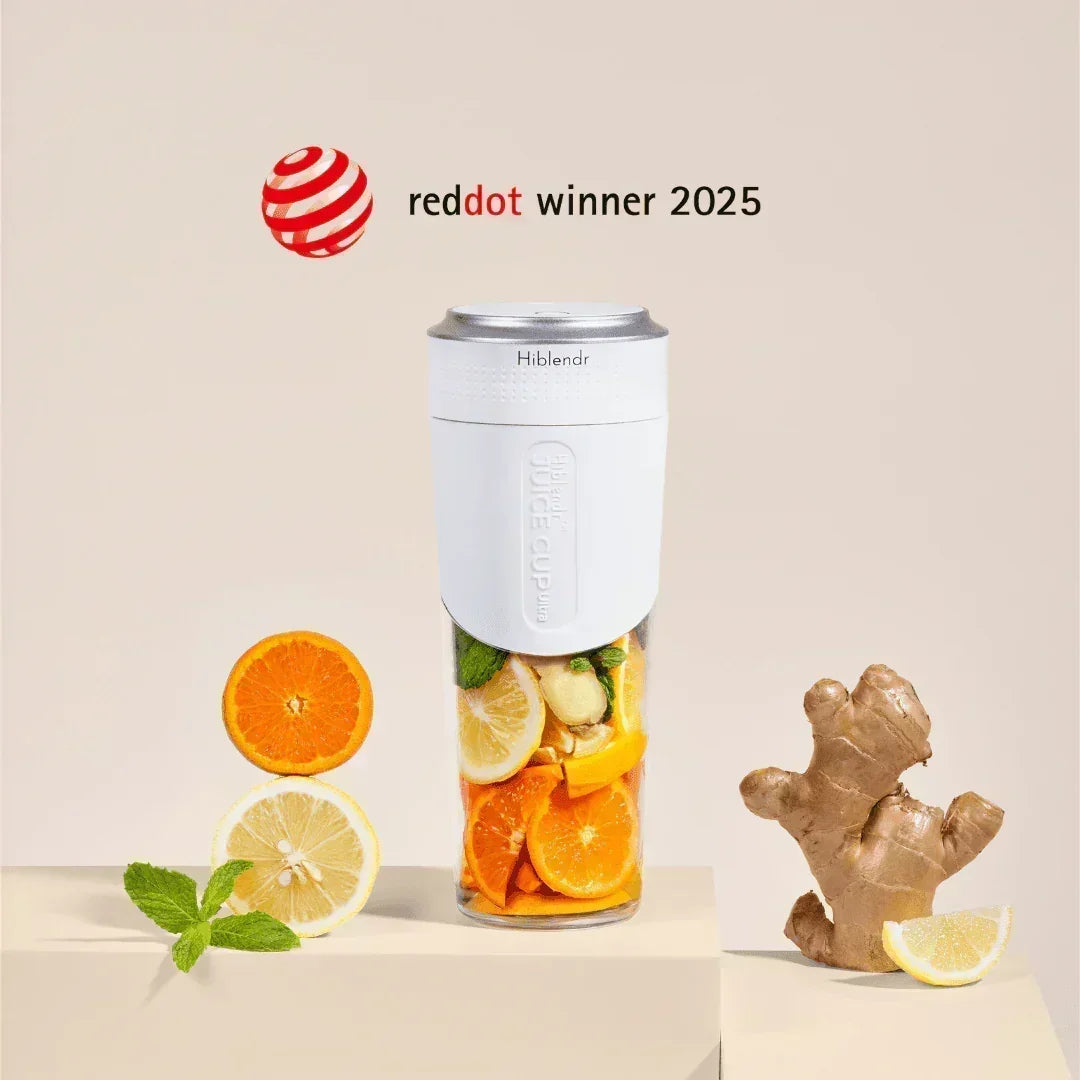 Juice Cup Ultra – Ice-Crushing Portable Blender (3rd Gen) - HiBlendr MY