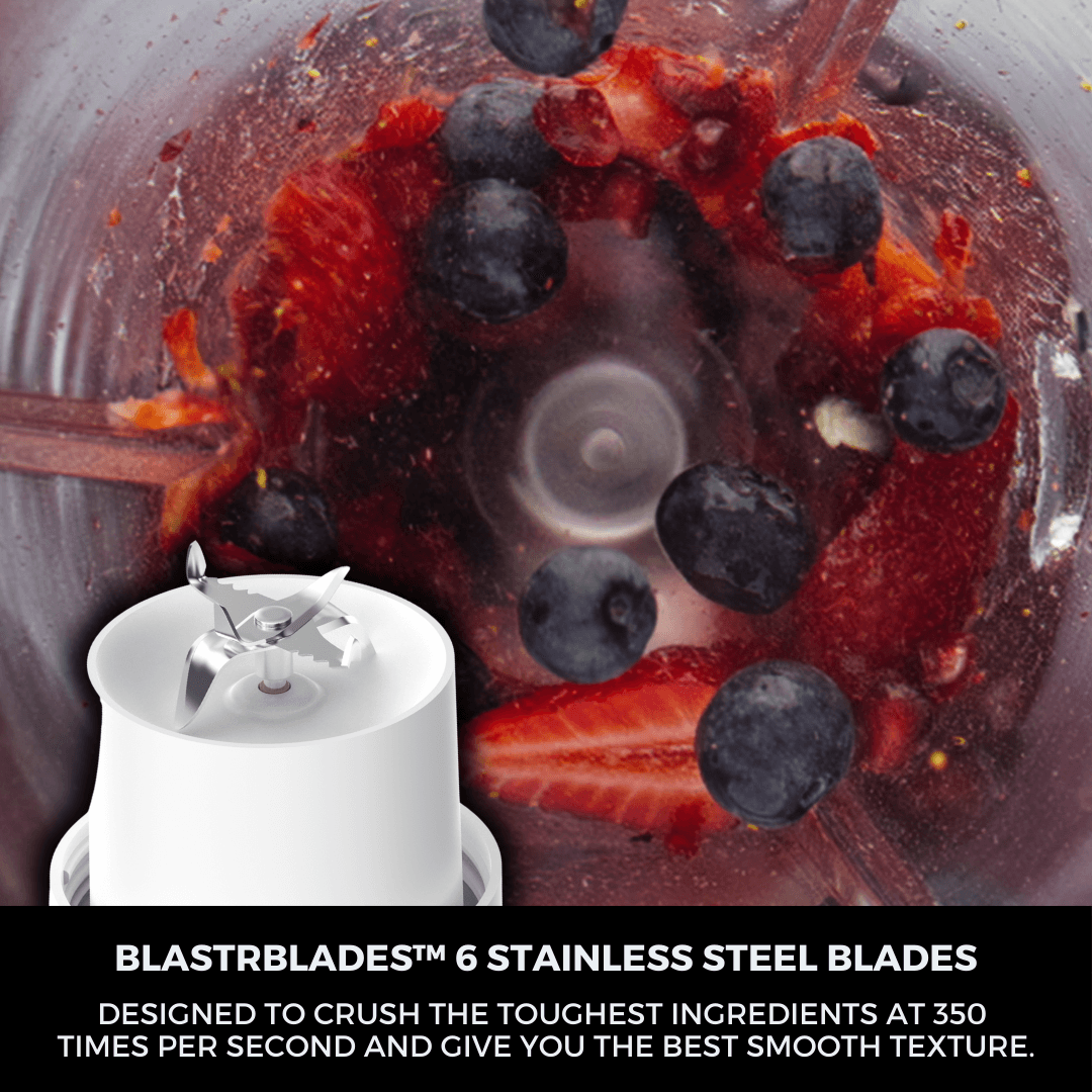 Juice Cup Ultra – Ice-Crushing Portable Blender (3rd Gen) - HiBlendr MY