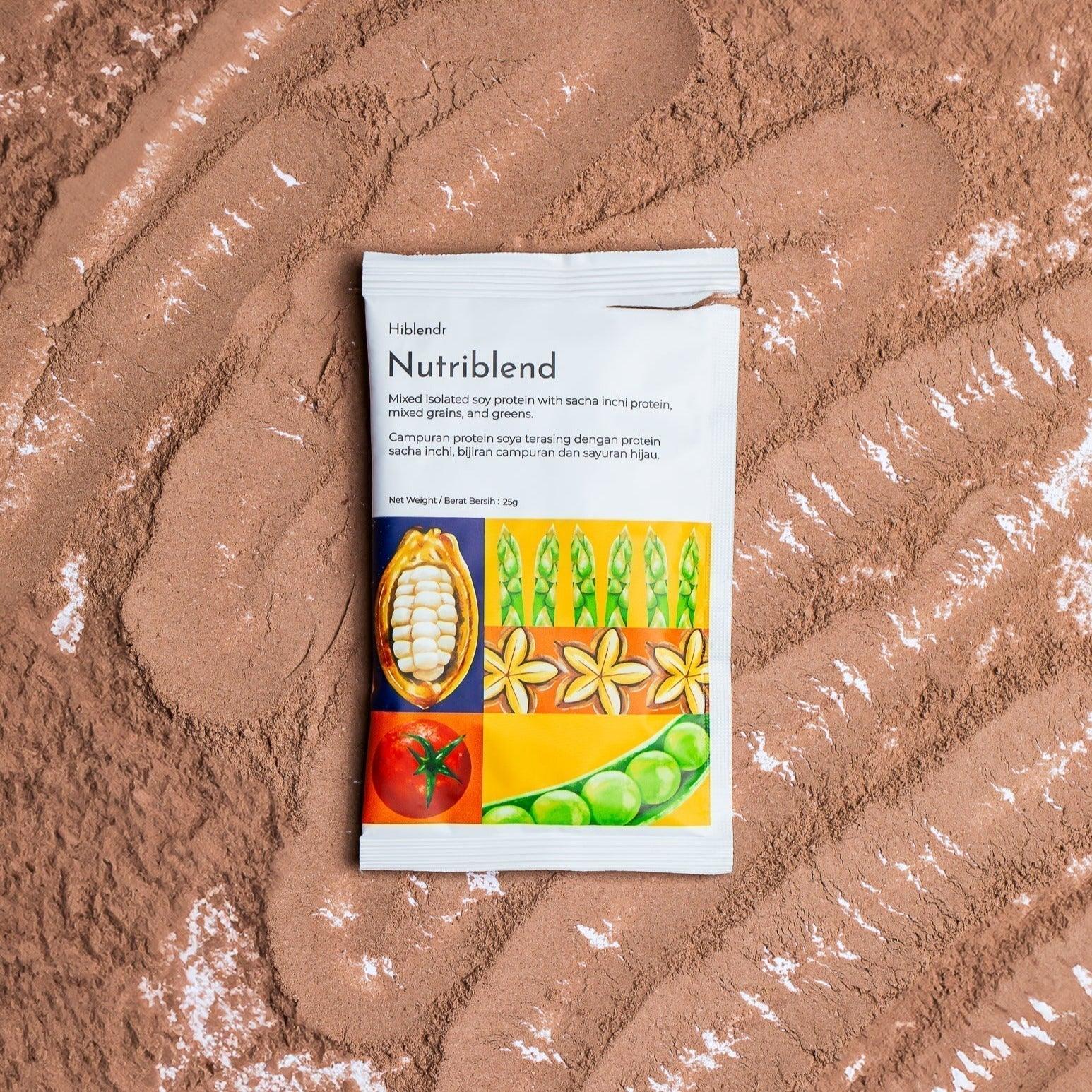 Nutriblend™ Superfood Meal - HiBlendr MY