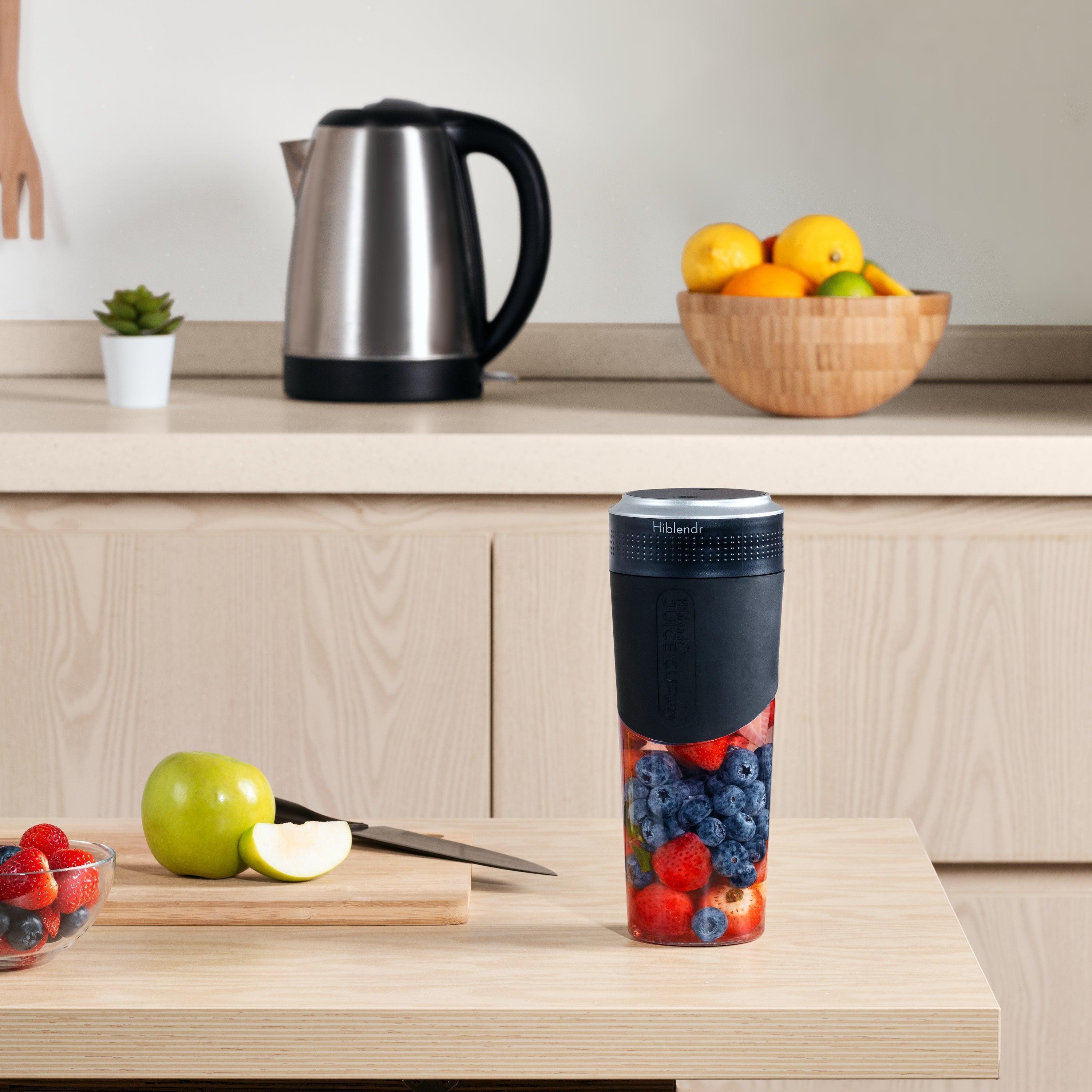 Ultra Blendsetter Bundle 2.0 (Juice Cup Ultra + Hello Mat + Nutriblend x 2 + Free BlendSleeve + Hibrush + 1 Year Warranty Extension) - HiBlendr MY