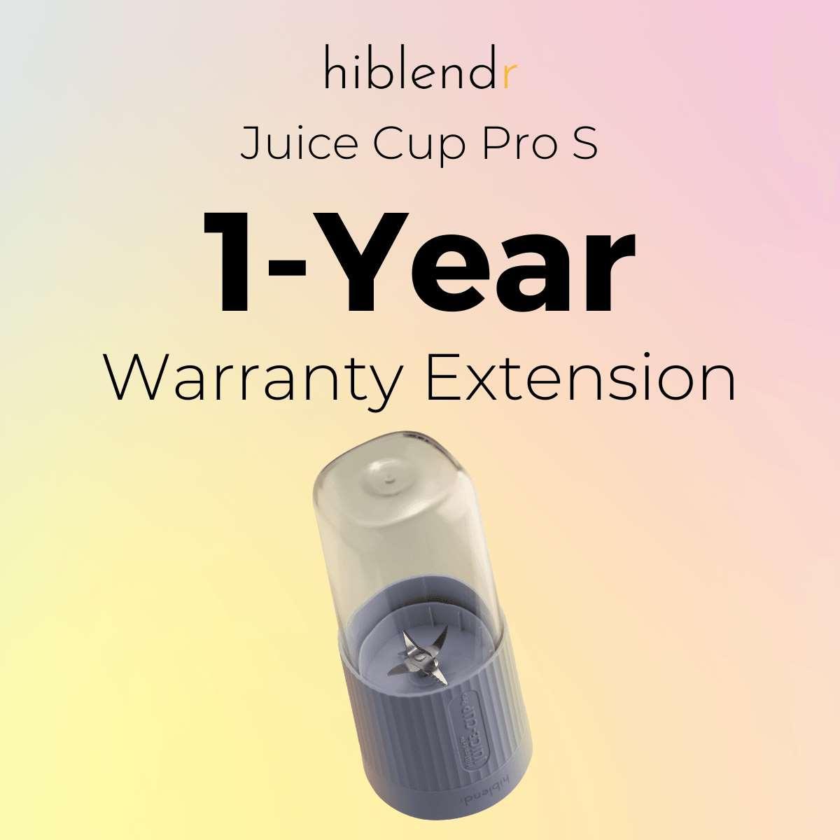 Ultra Blendsetter Bundle 2.0 (Juice Cup Ultra + Hello Mat + Nutriblend x 2 + Free BlendSleeve + Hibrush + 1 Year Warranty Extension) - HiBlendr MY