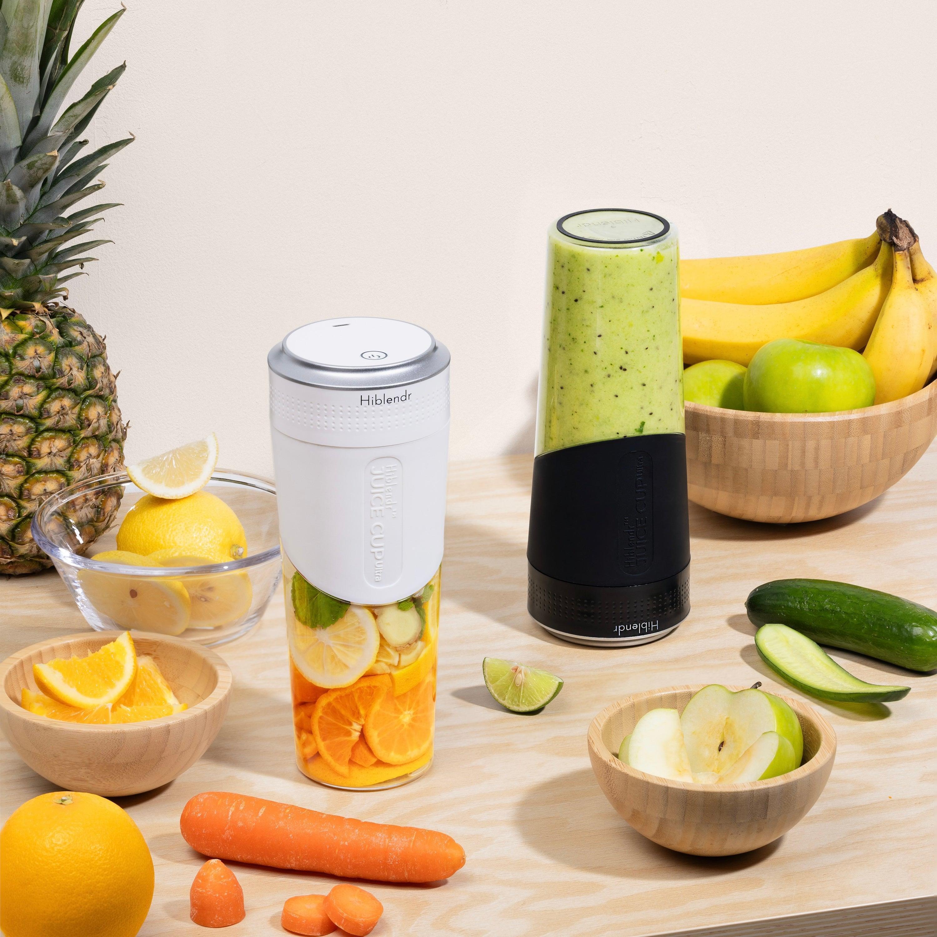 Ultra Blendsetter Bundle 2.0 (Juice Cup Ultra + Hello Mat + Nutriblend x 2 + Free BlendSleeve + Hibrush + 1 Year Warranty Extension) - HiBlendr MY
