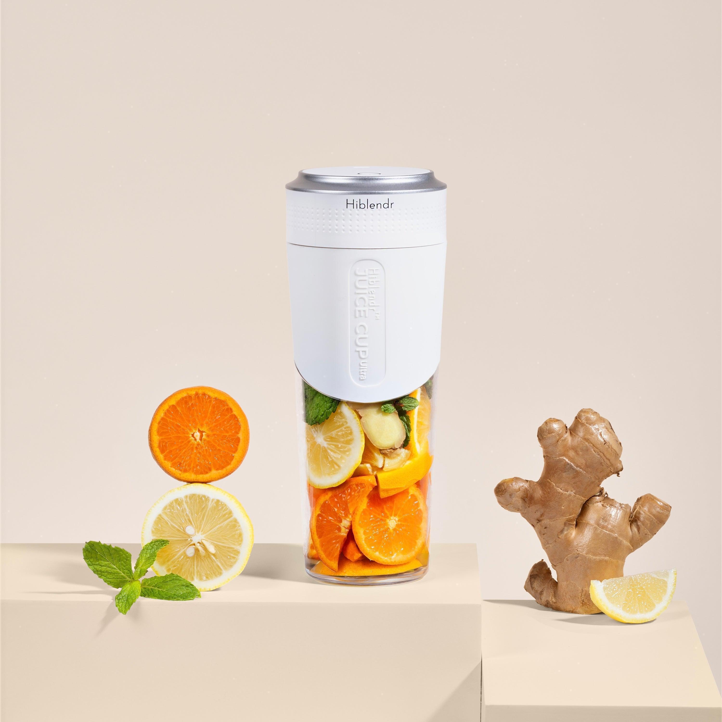 Ultra Brew & Blend Bundle (Juice Cup Ultra + Heypresso Coffee Machine) - HiBlendr MY