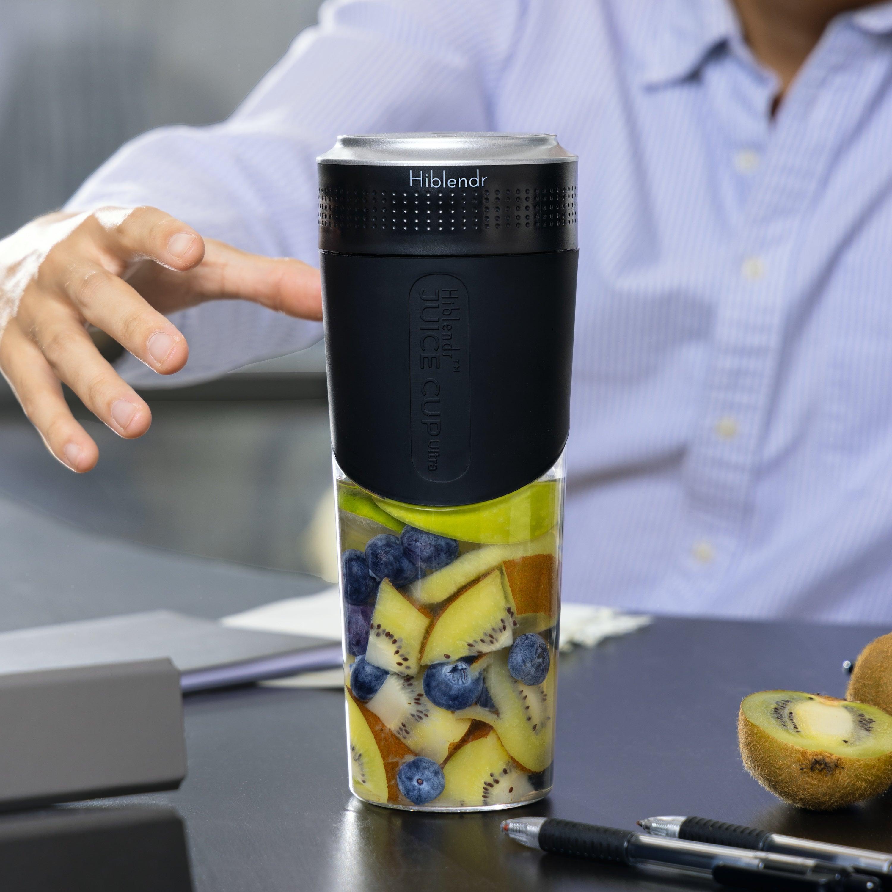 Ultra Brew & Blend Bundle (Juice Cup Ultra + Heypresso Coffee Machine) - HiBlendr MY