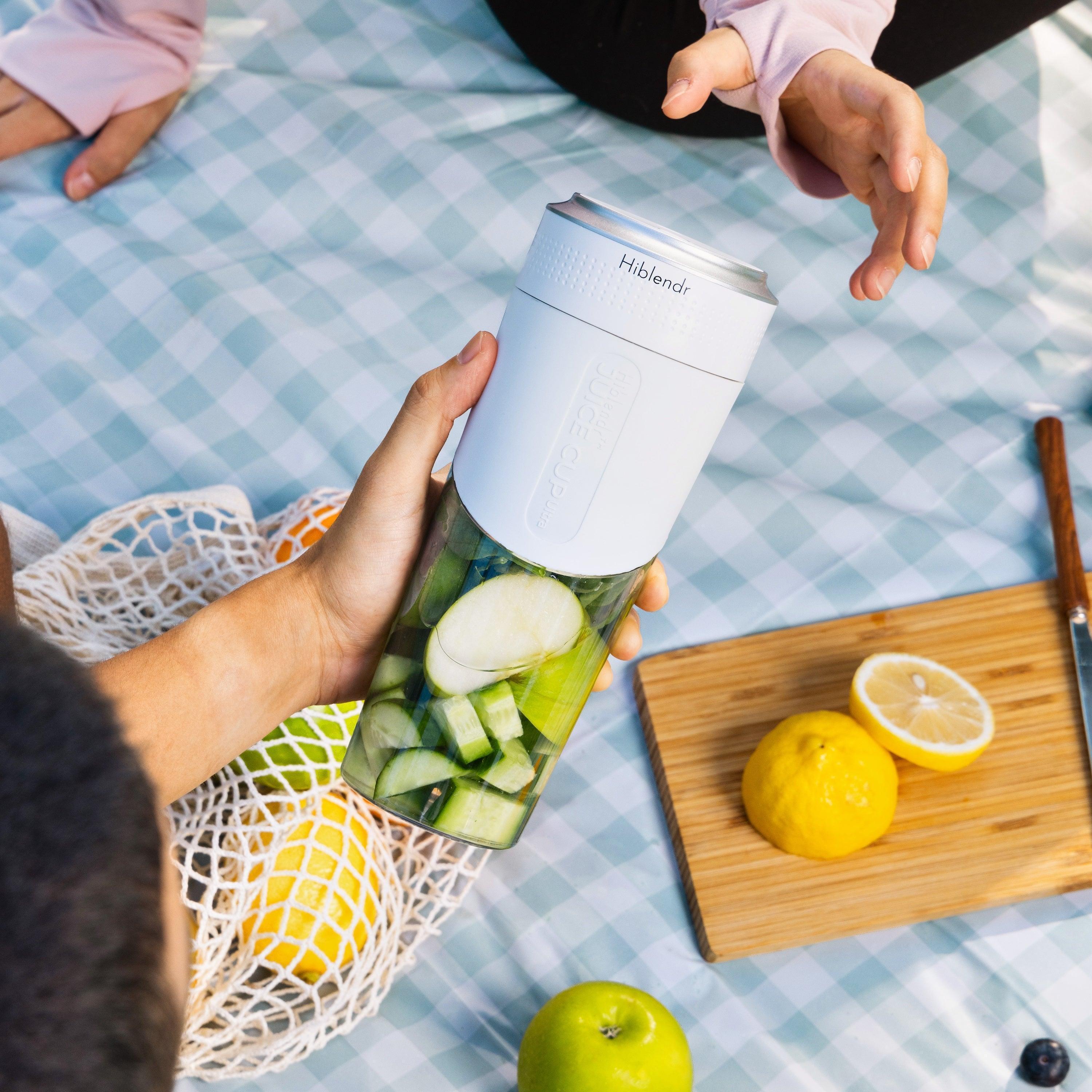 Ultra Brew & Blend Bundle (Juice Cup Ultra + Heypresso Coffee Machine) - HiBlendr MY