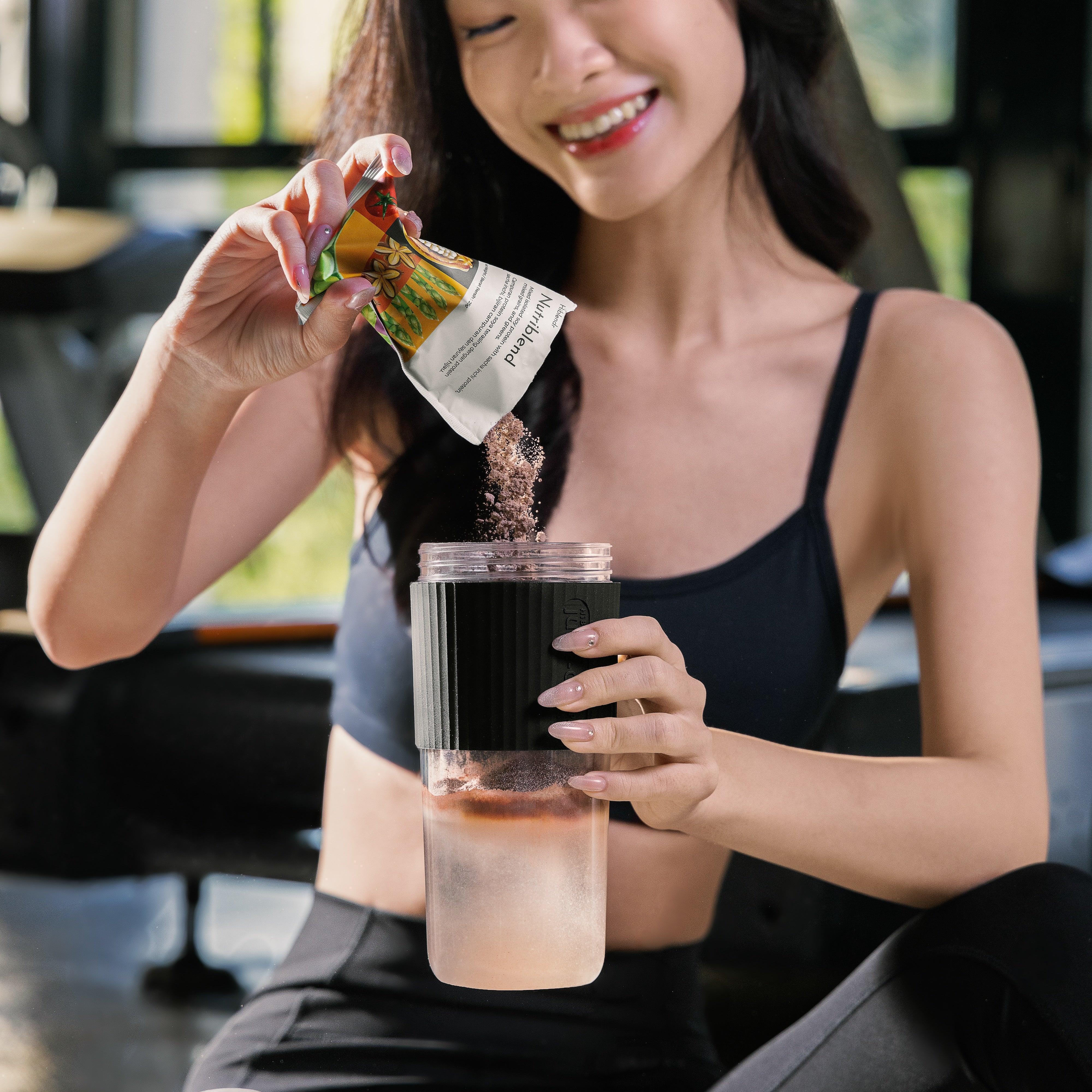 Ultra Nutriblend™ Bundle (x 8 Bundle - 120 servings: Free Hiblendr) - HiBlendr MY