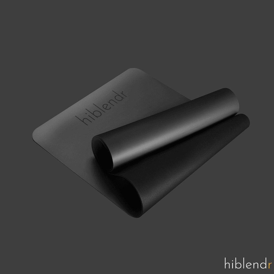 Your Mat & Strap Pack (Yoga Mat & Yoga Mat Strap) - HiBlendr MY