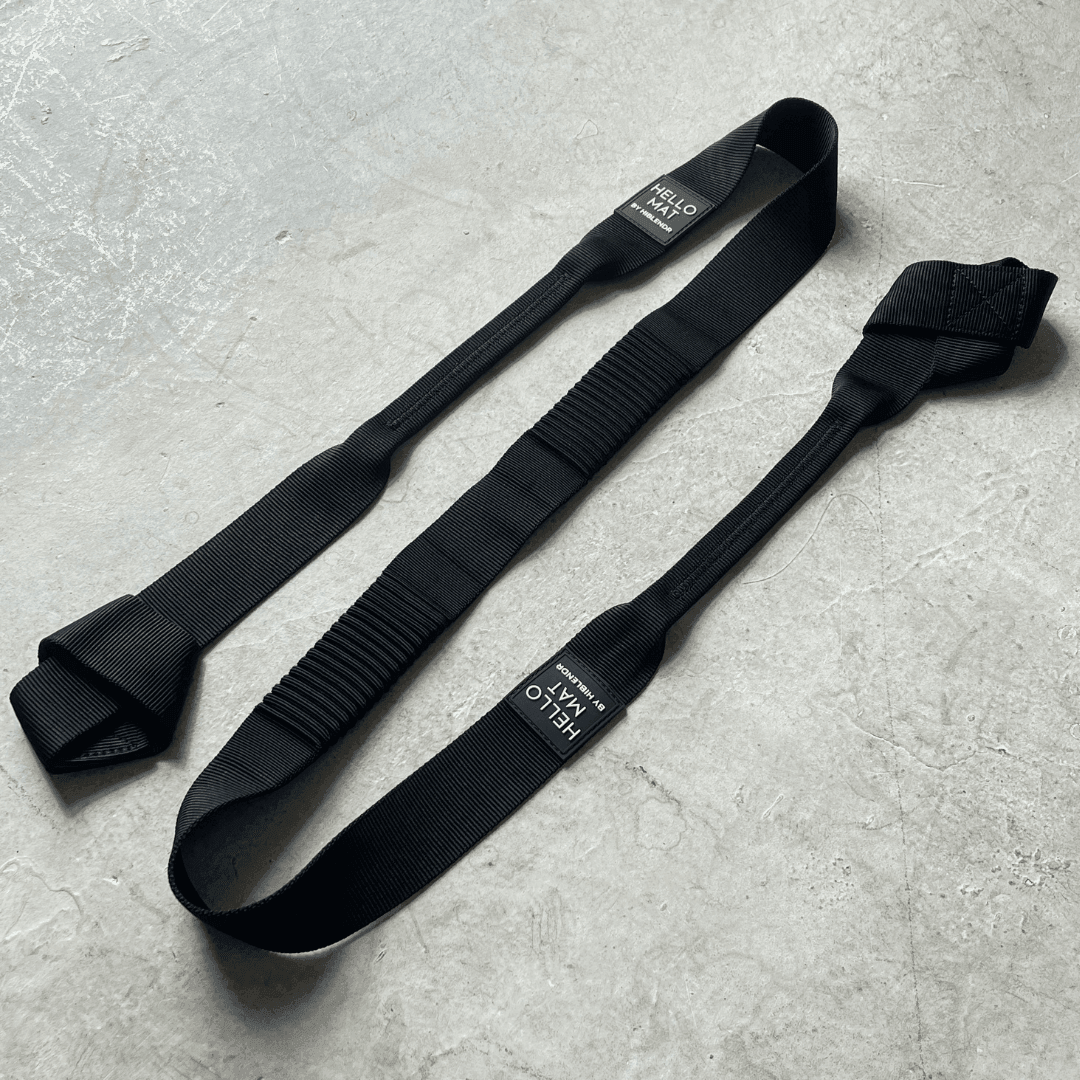 Your Mat & Strap Pack (Yoga Mat & Yoga Mat Strap) - HiBlendr MY