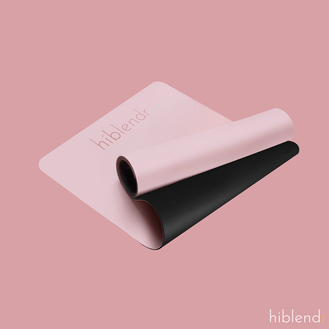 Your Mat & Strap Pack (Yoga Mat & Yoga Mat Strap) - HiBlendr MY