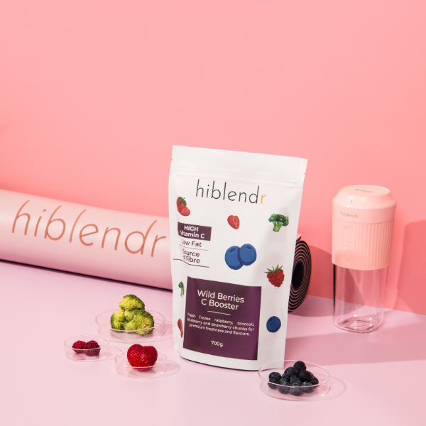 Reimagining Breakfast with HiFruity Box: The Smart, Healthy Choice