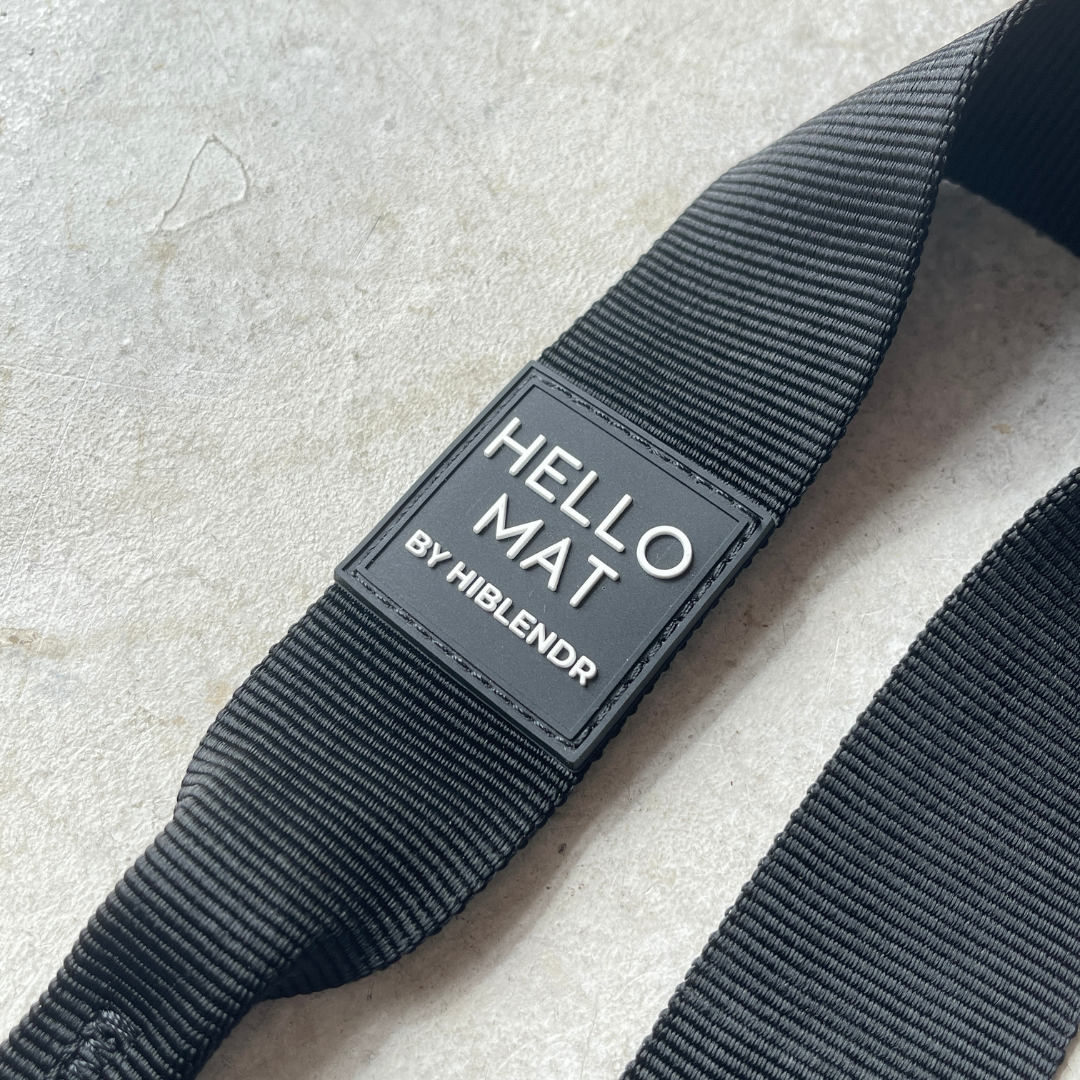 Hello Yoga Strap - for Hello Mat