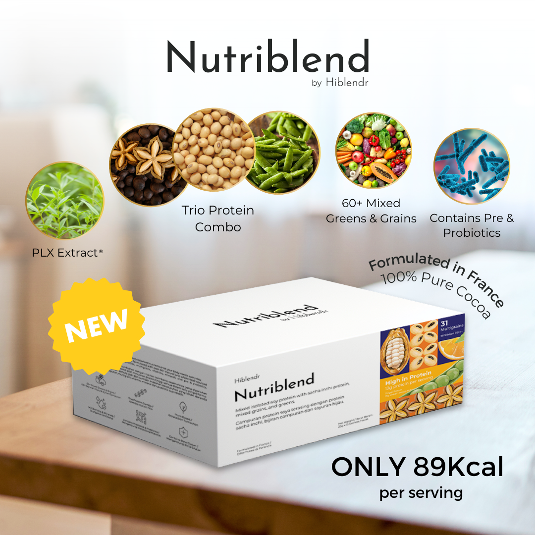 Nutriblend™ Superfood Meal Replacement