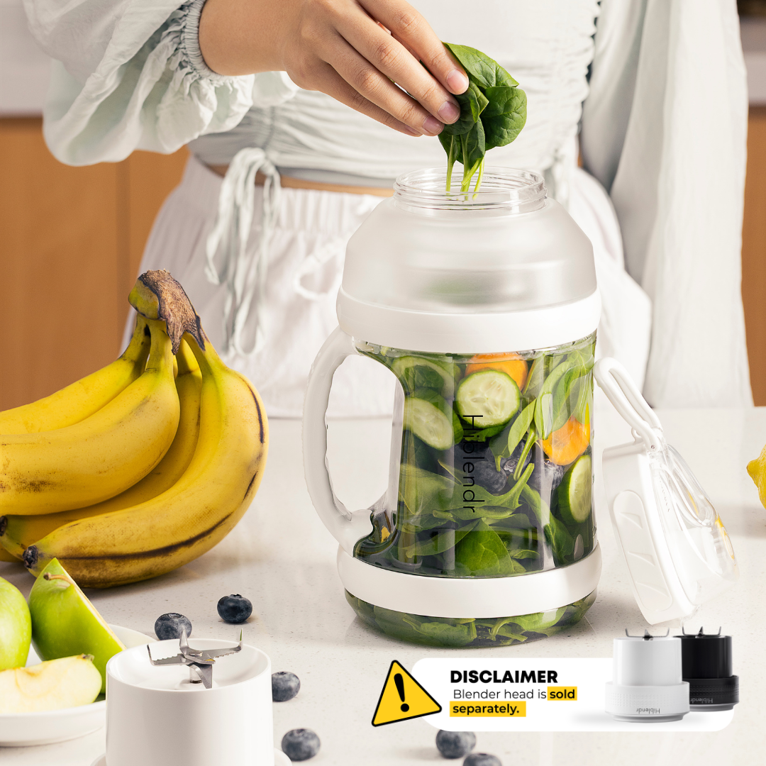 2L HiJug Max Oversized Water Bottle