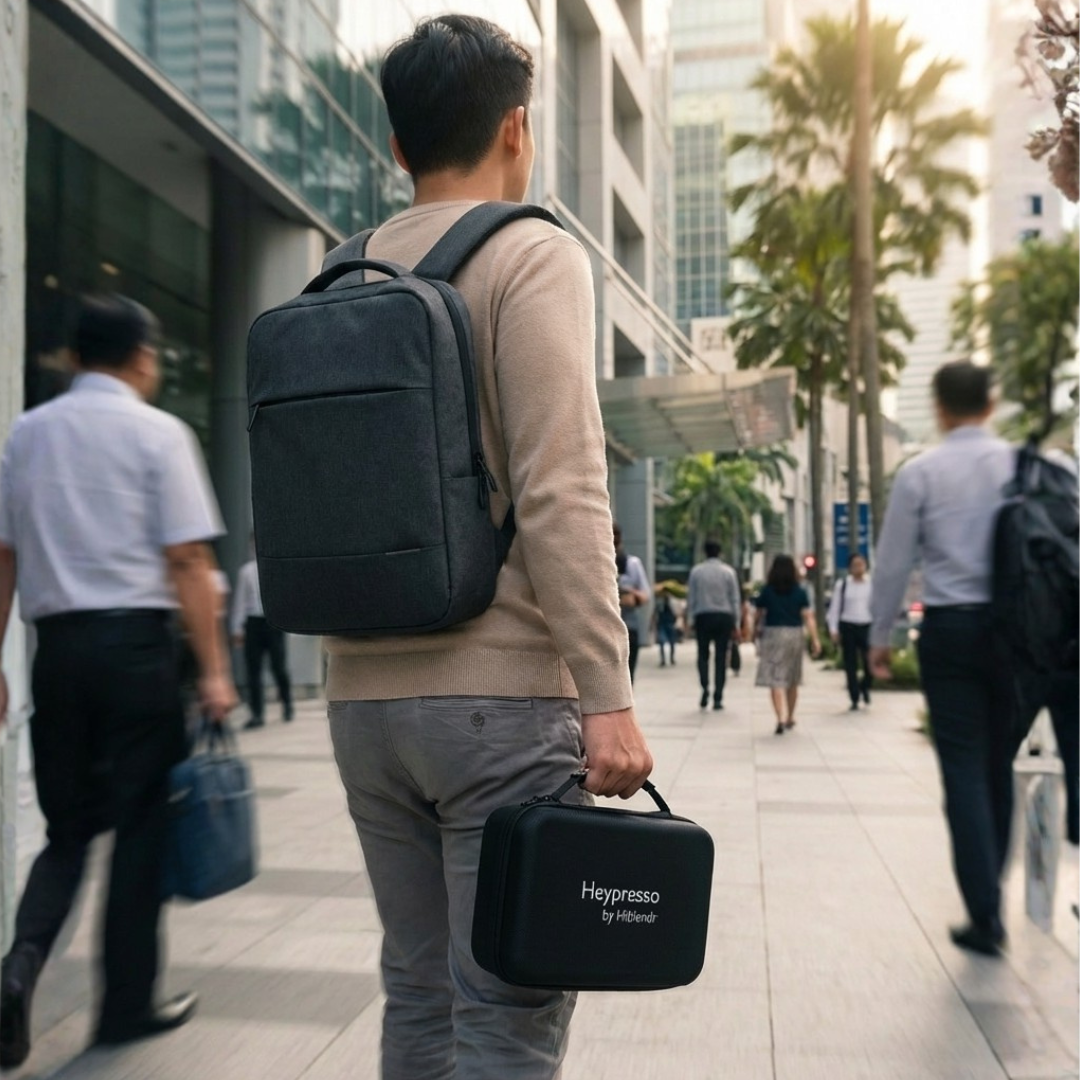 Heypresso Protective Case